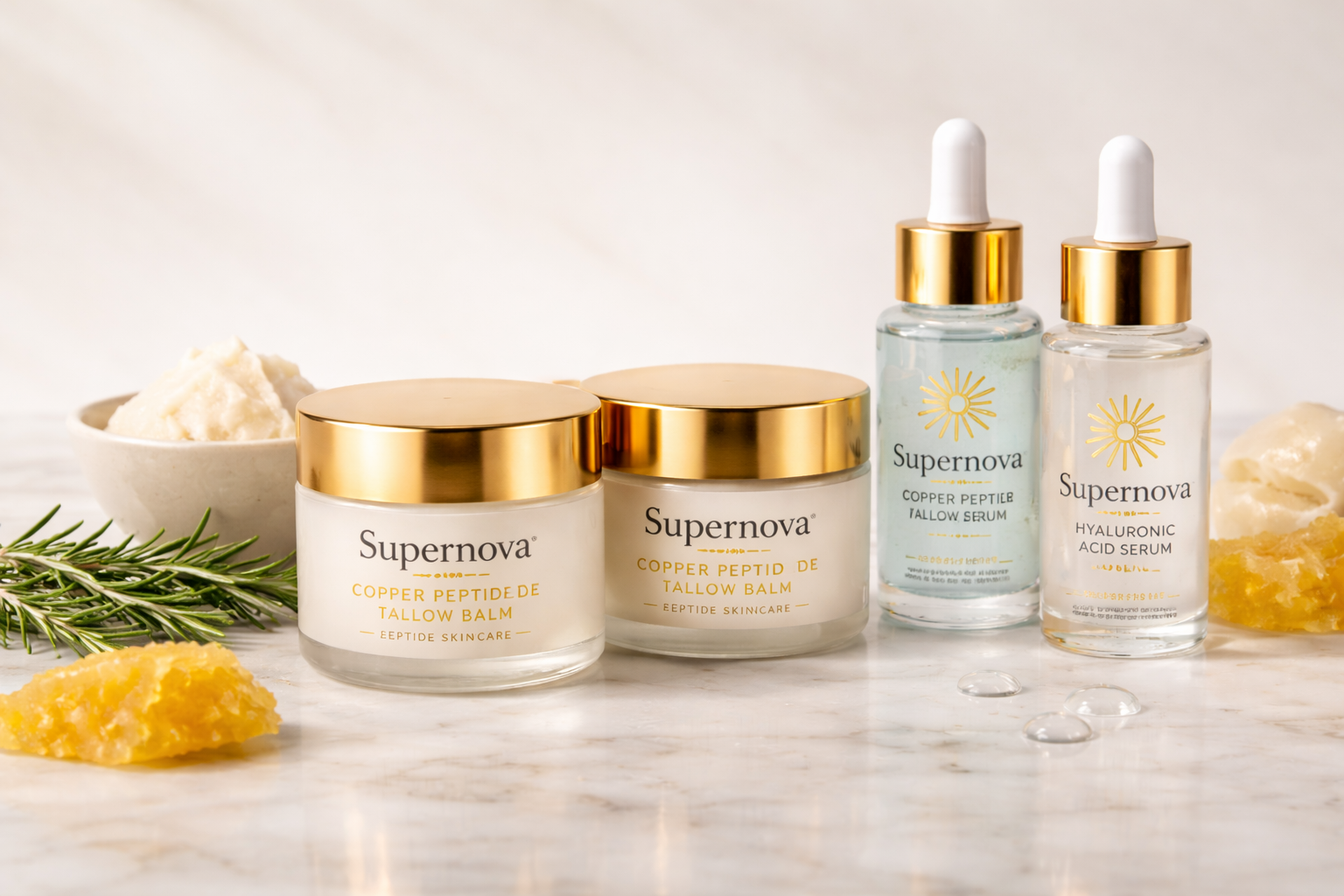 Supernova Cosmetics