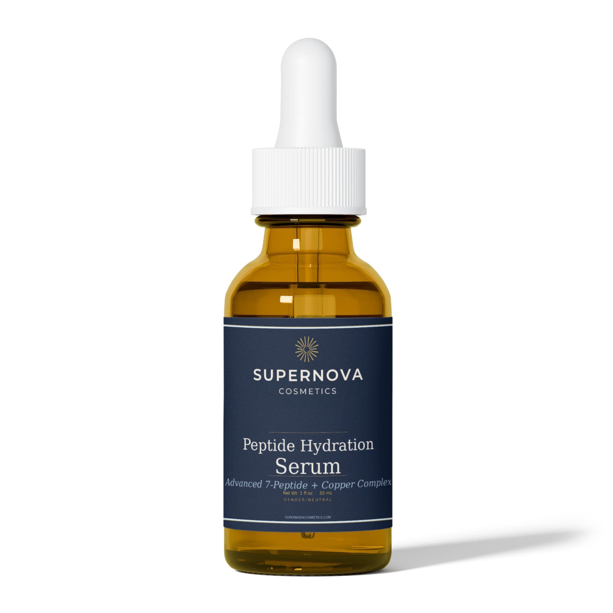 Copper Peptide Complex Serum