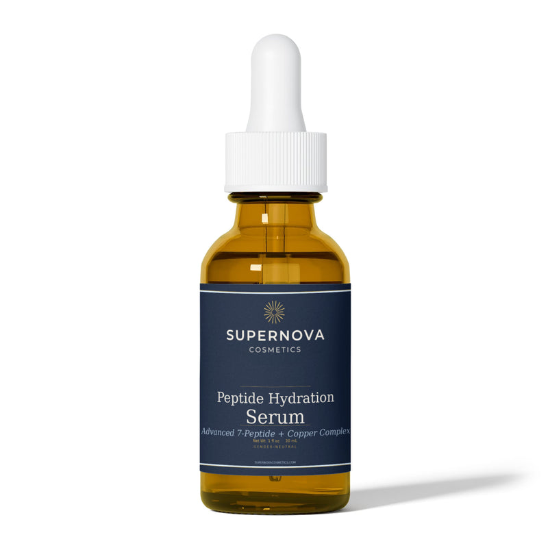 Copper Peptide Complex Serum