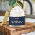Whipped Grass-Fed Tallow Balm with Vanilla Bean