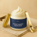 Whipped Grass-Fed Tallow Balm with Vanilla Bean