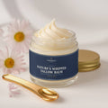 Whipped Grass-Fed Tallow Balm with Vanilla Bean